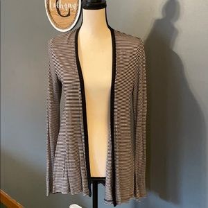 Old Navy striped cardigan